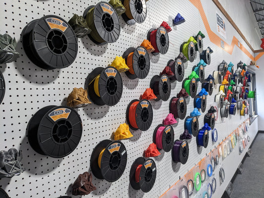 Factors To Consider When Buying 3D Printing Filament Online COEX 3D