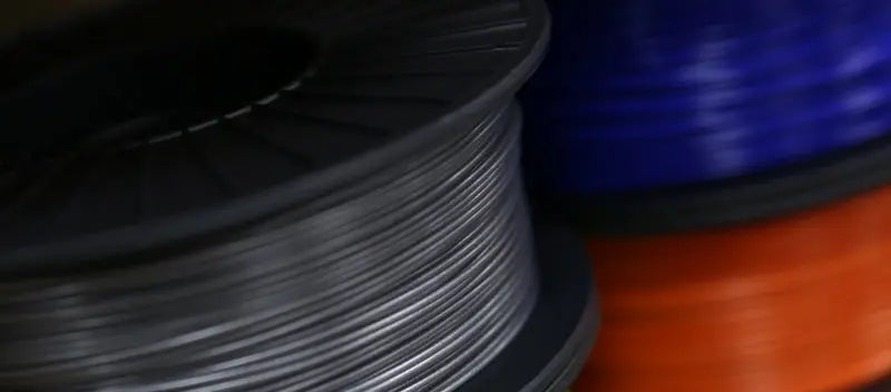 Filament ABS bleu pour impression 3D - POLYMIX 3D