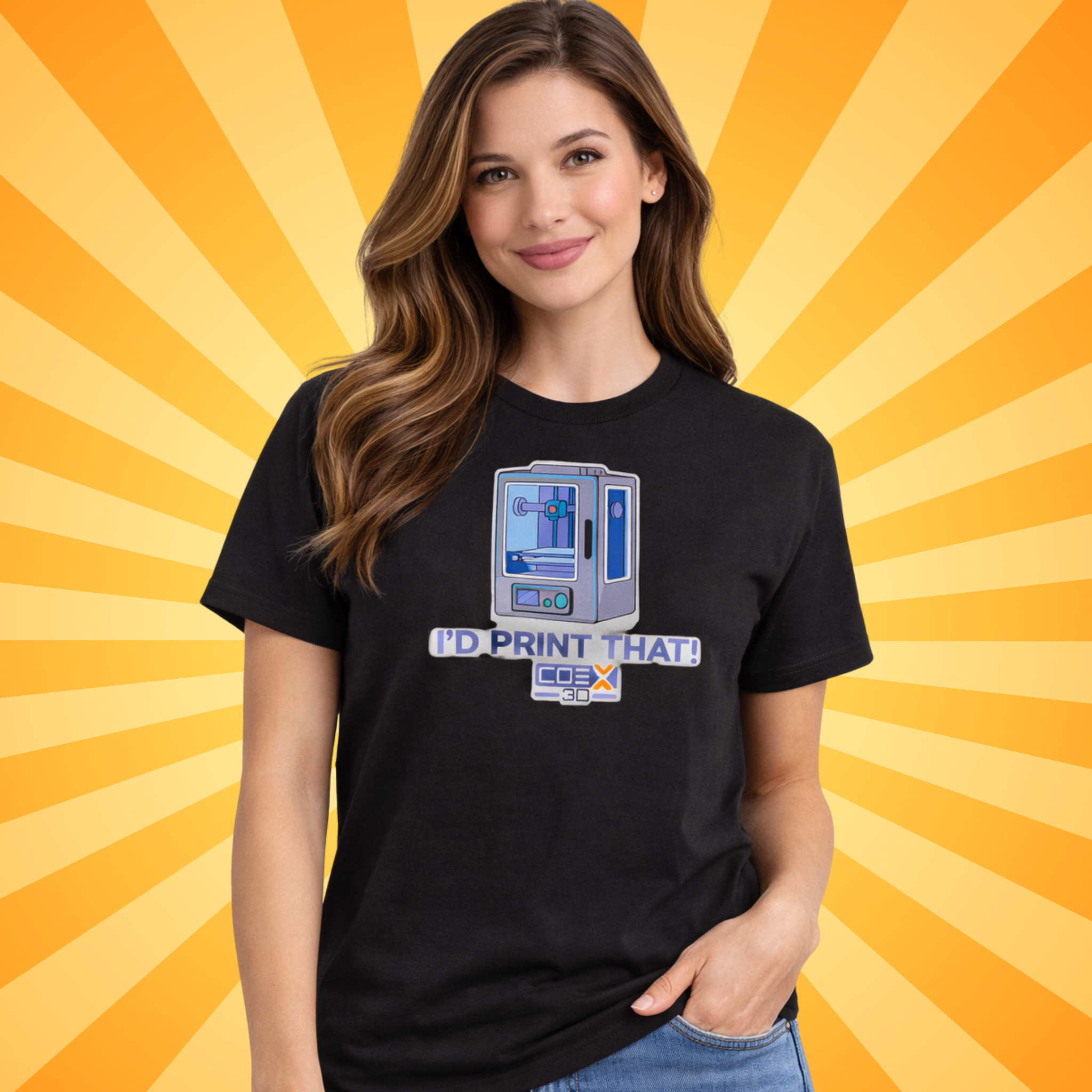 I'd Print That!
