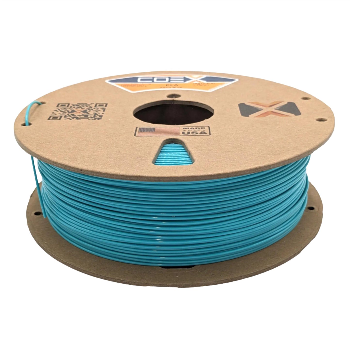Aqua Blue PLA coex3d
