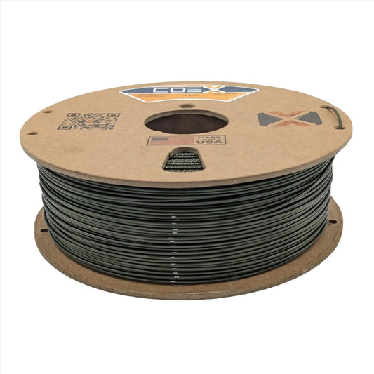 Army Green PLA COEX 3D