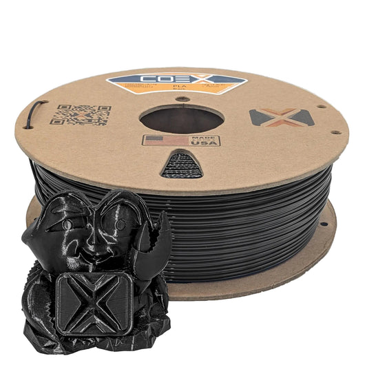 Black PLA Prime coex3d