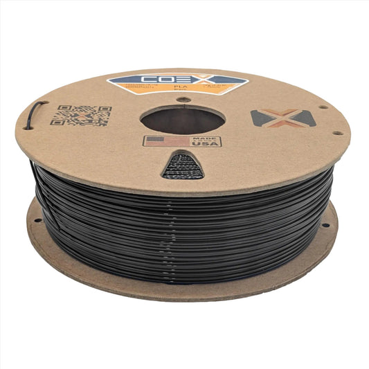 Black PLA coex3d