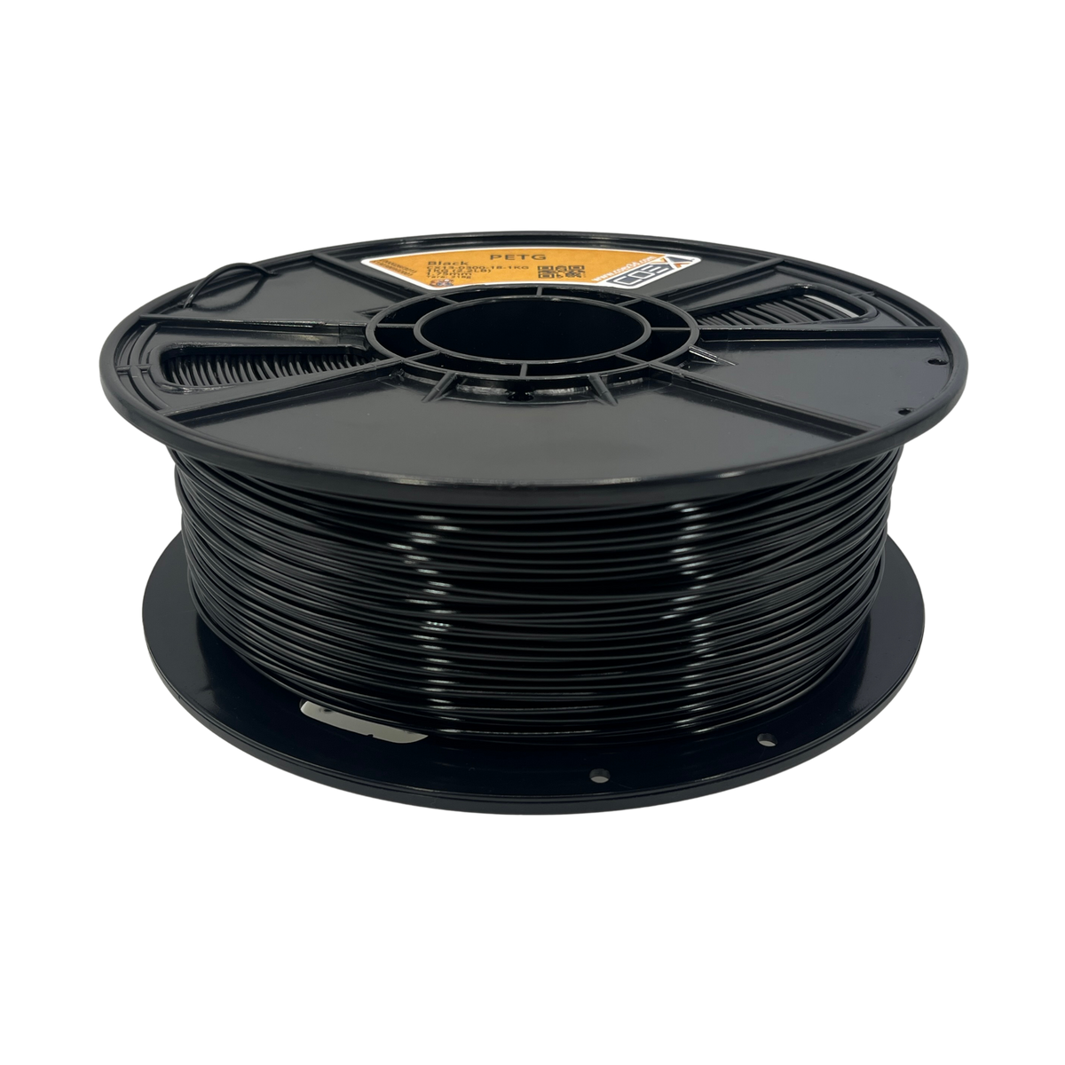 Black PETG