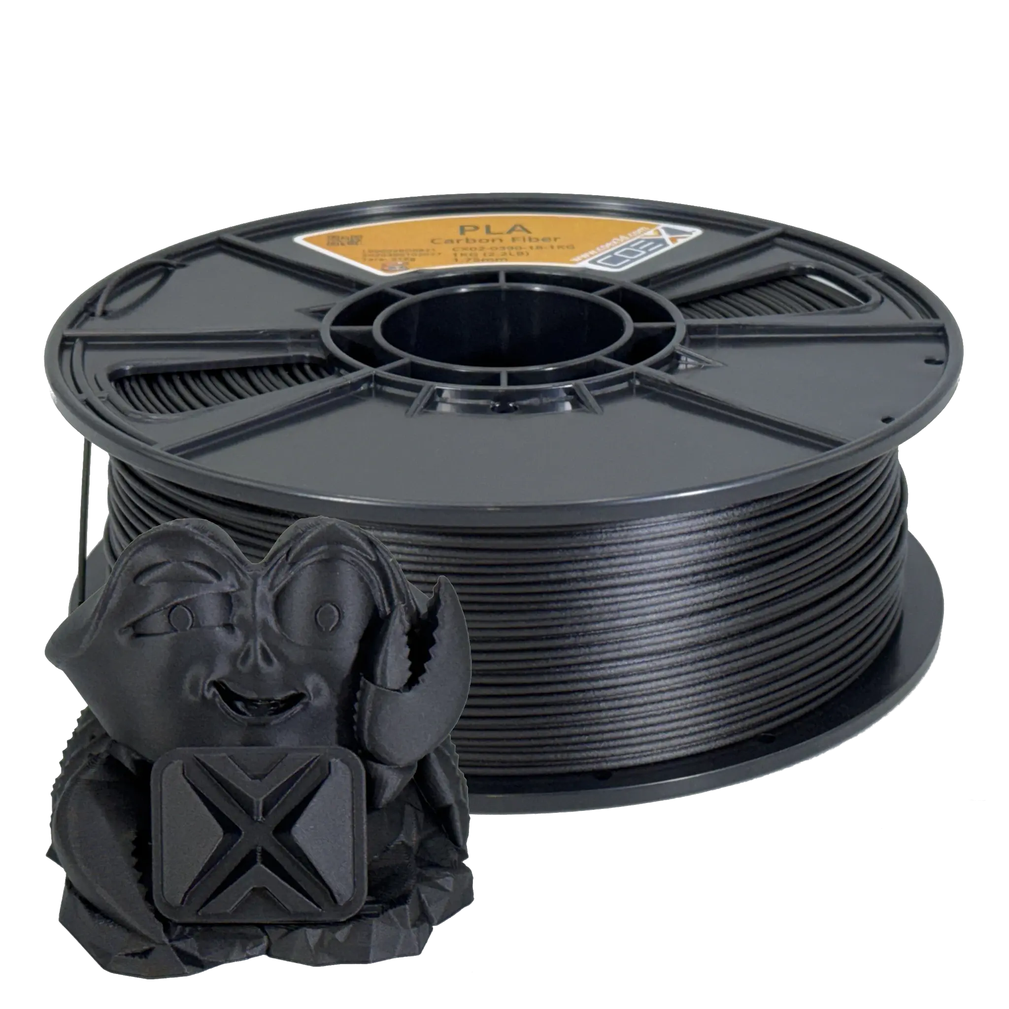 Carbon Filled PLA