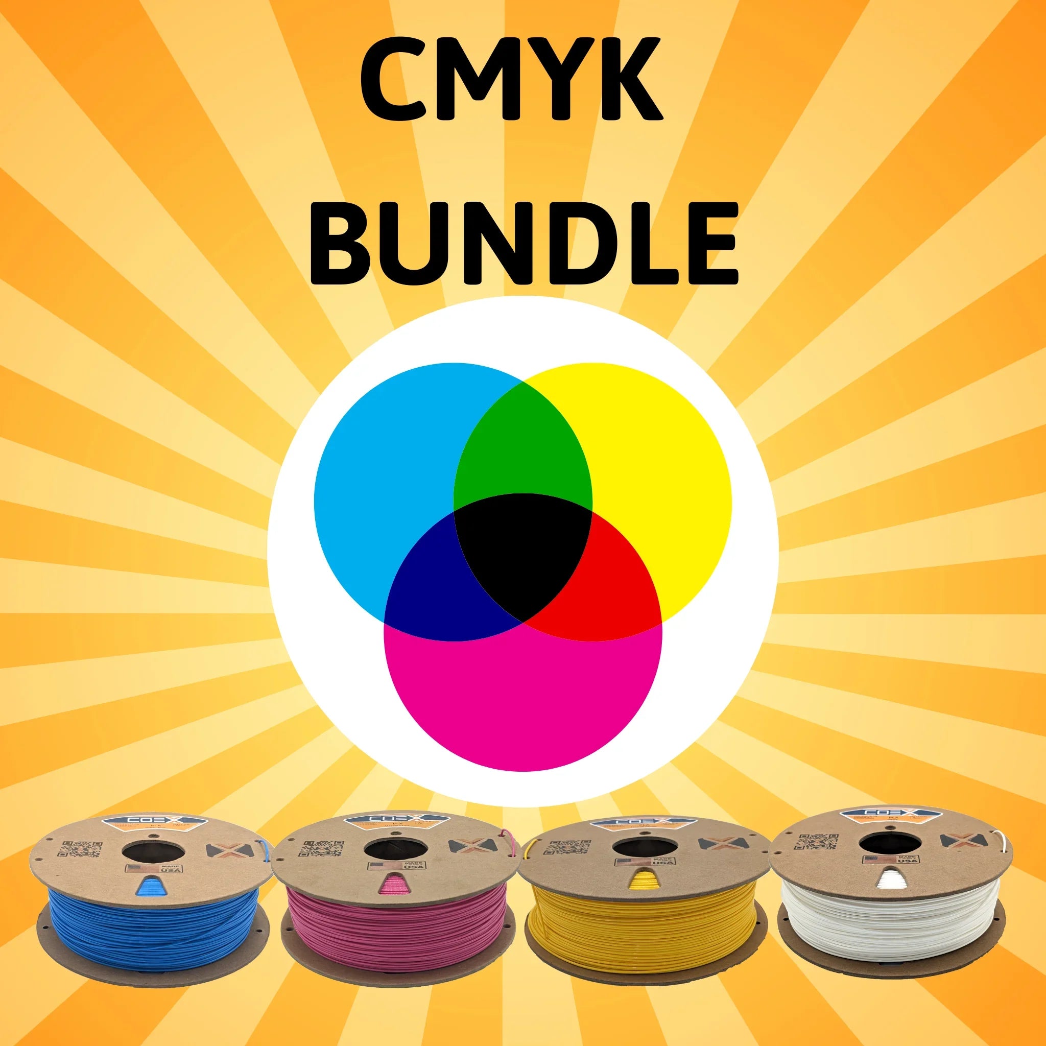 CMYK Bundle