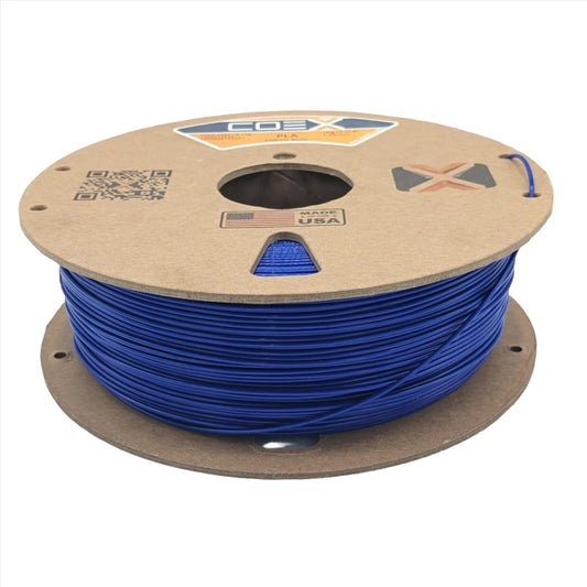 Cobalt Blue PLA coex3d