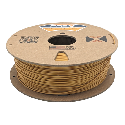 Construction Yellow PLA Prime