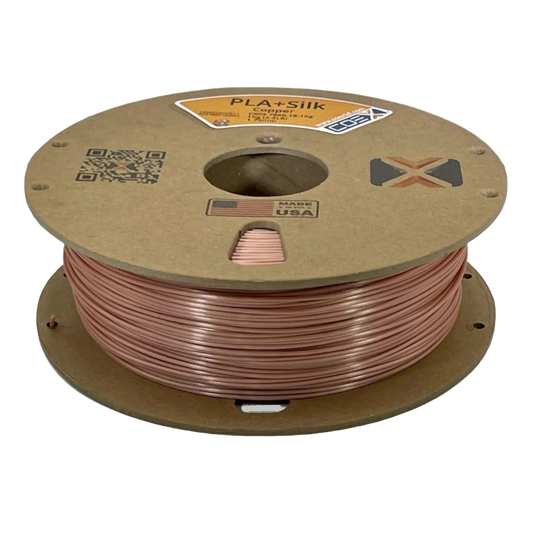 Copper PLA+Silk coex3d