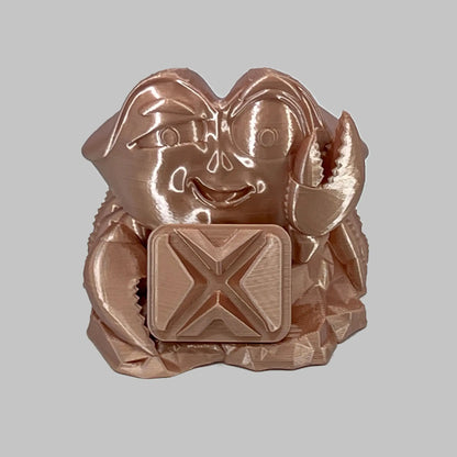 Copper PLA+Silk coex3d