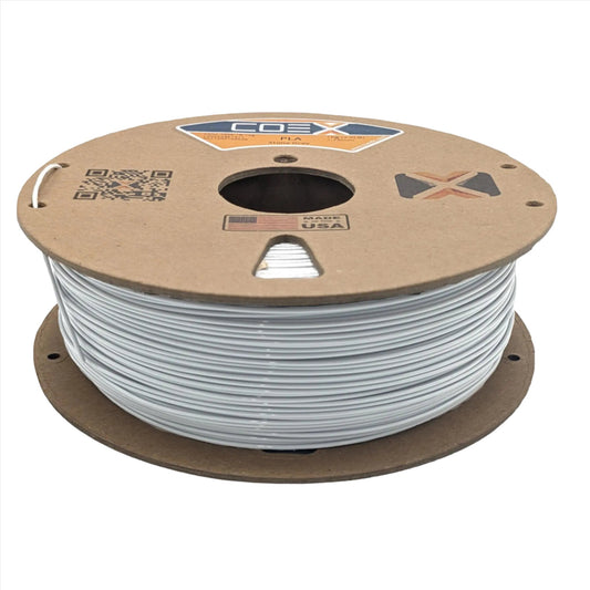 Fog Gray PLA coex3d