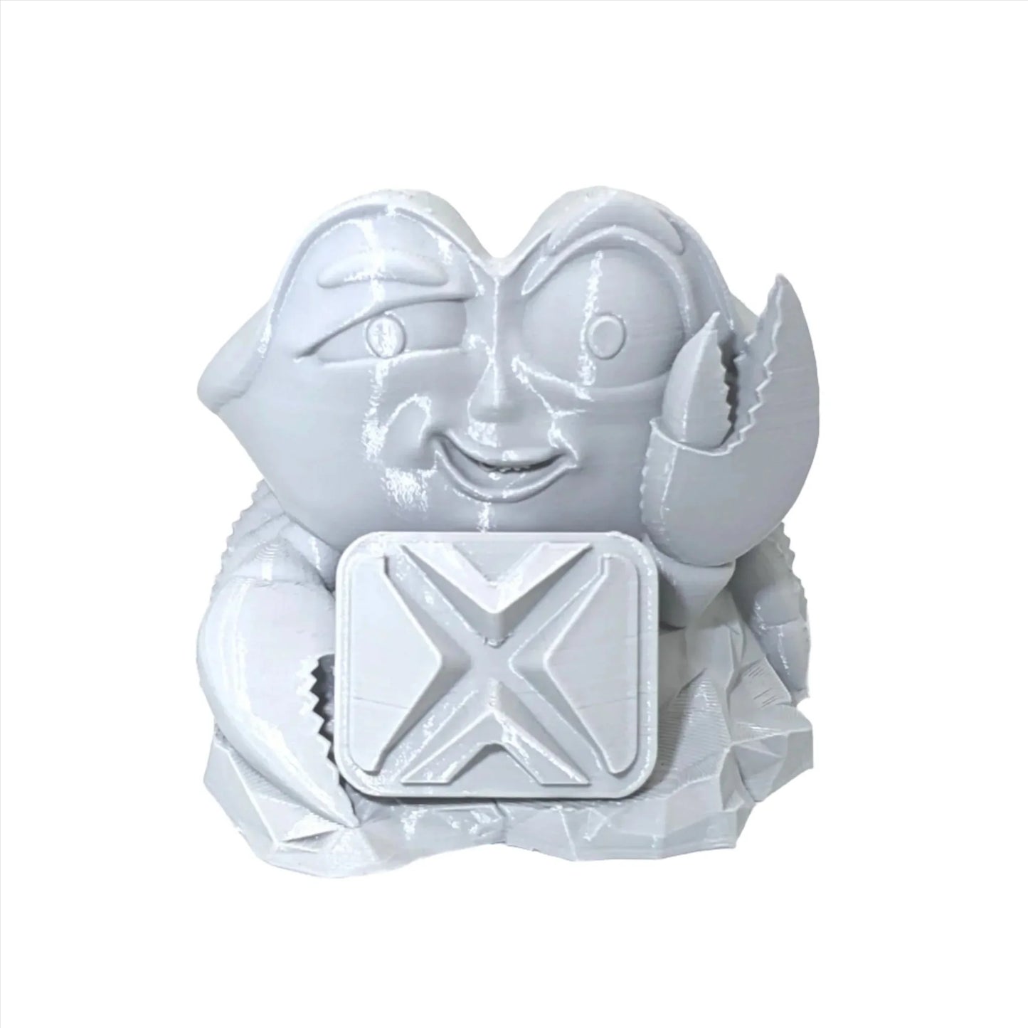 Fog Gray PLA coex3d