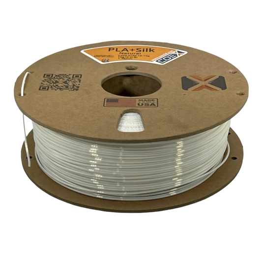 Frost White PLA+Silk coex3d