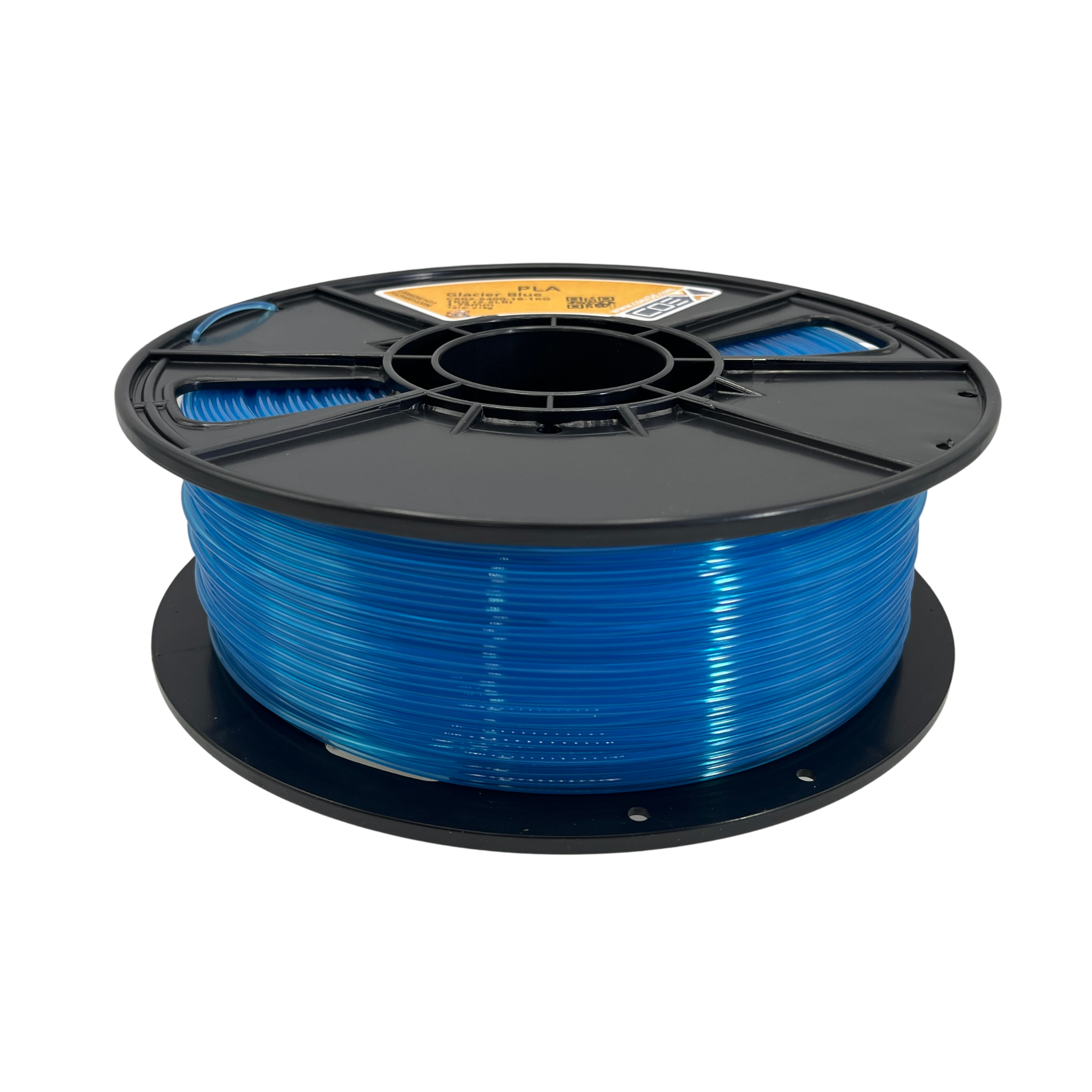 Glacier Blue PLA