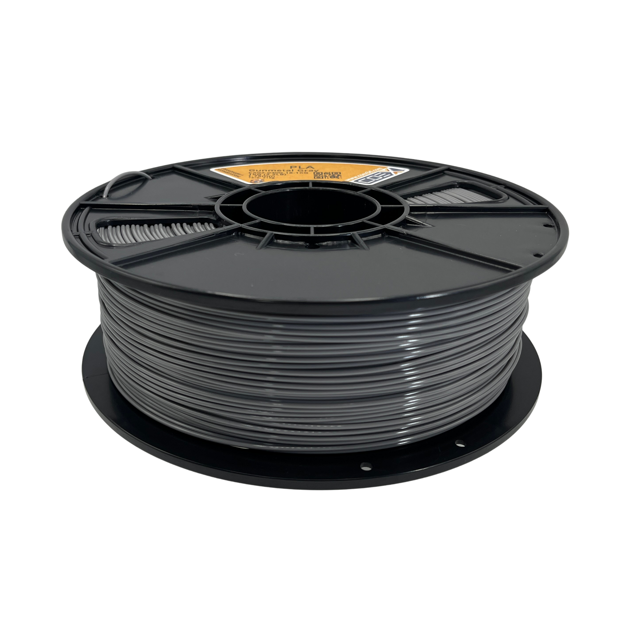 Gunmetal Gray PLA