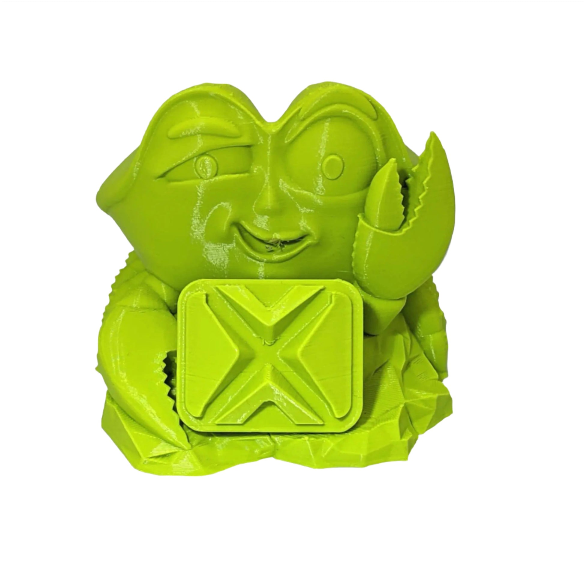 Gamer Green (Chartreuse) PLA coex3d