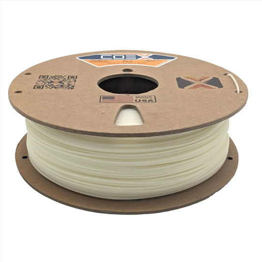 Glow in the Dark Green PLA COEX 3D