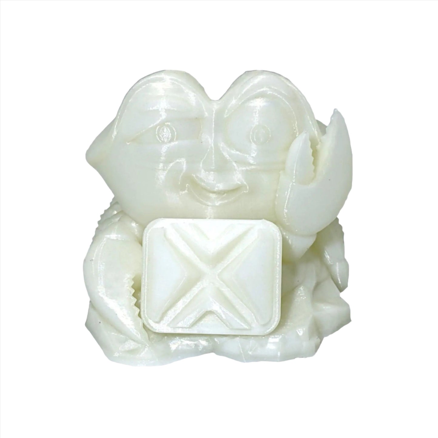 Glow in the Dark Green PLA COEX 3D