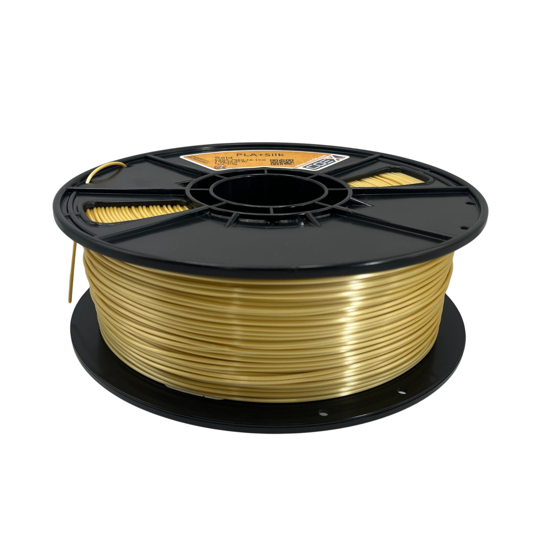 Gold PLA+Silk