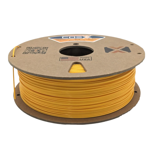 Green Bay Yellow PLA Prime