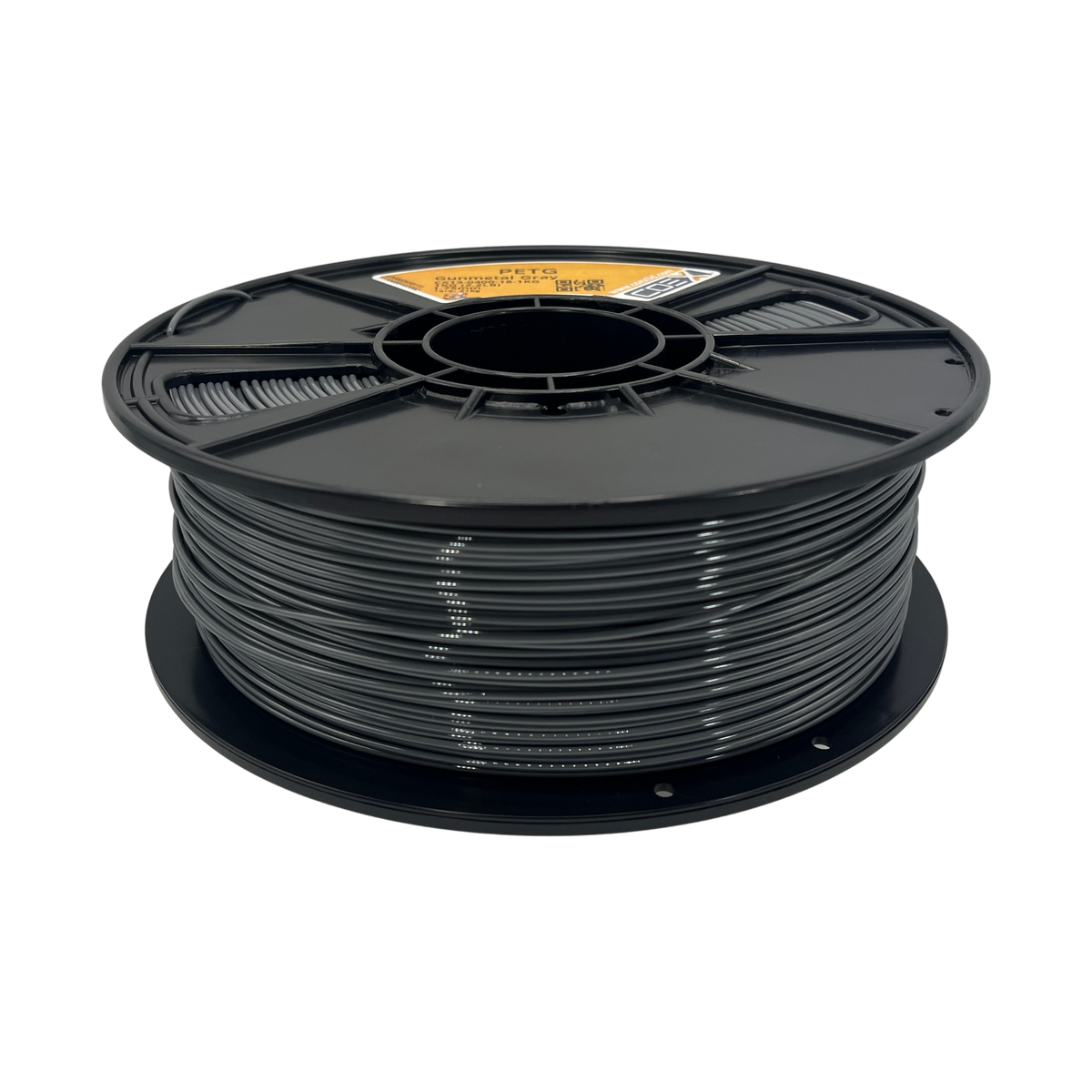 Gunmetal Gray PETG