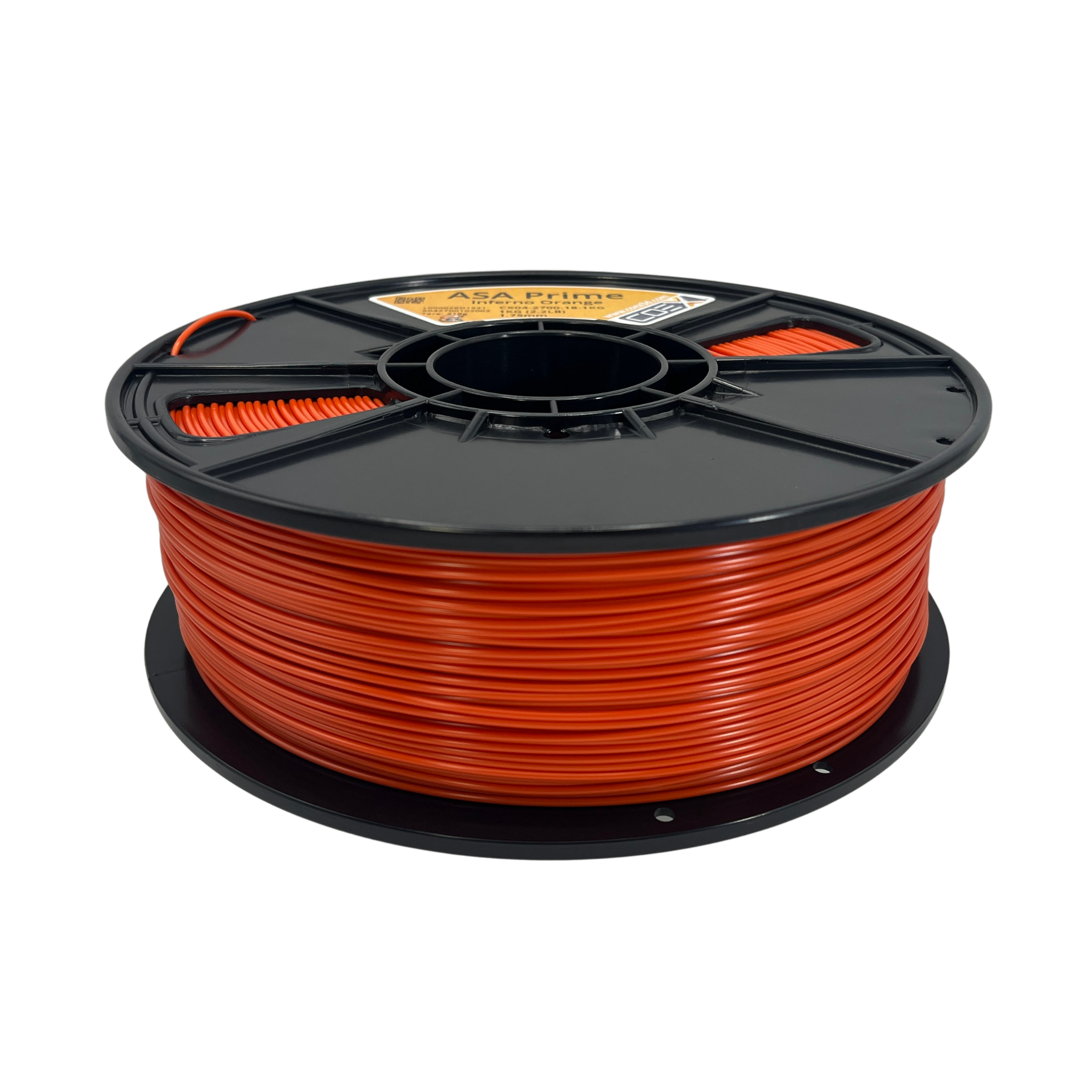 Inferno Orange ASA Prime