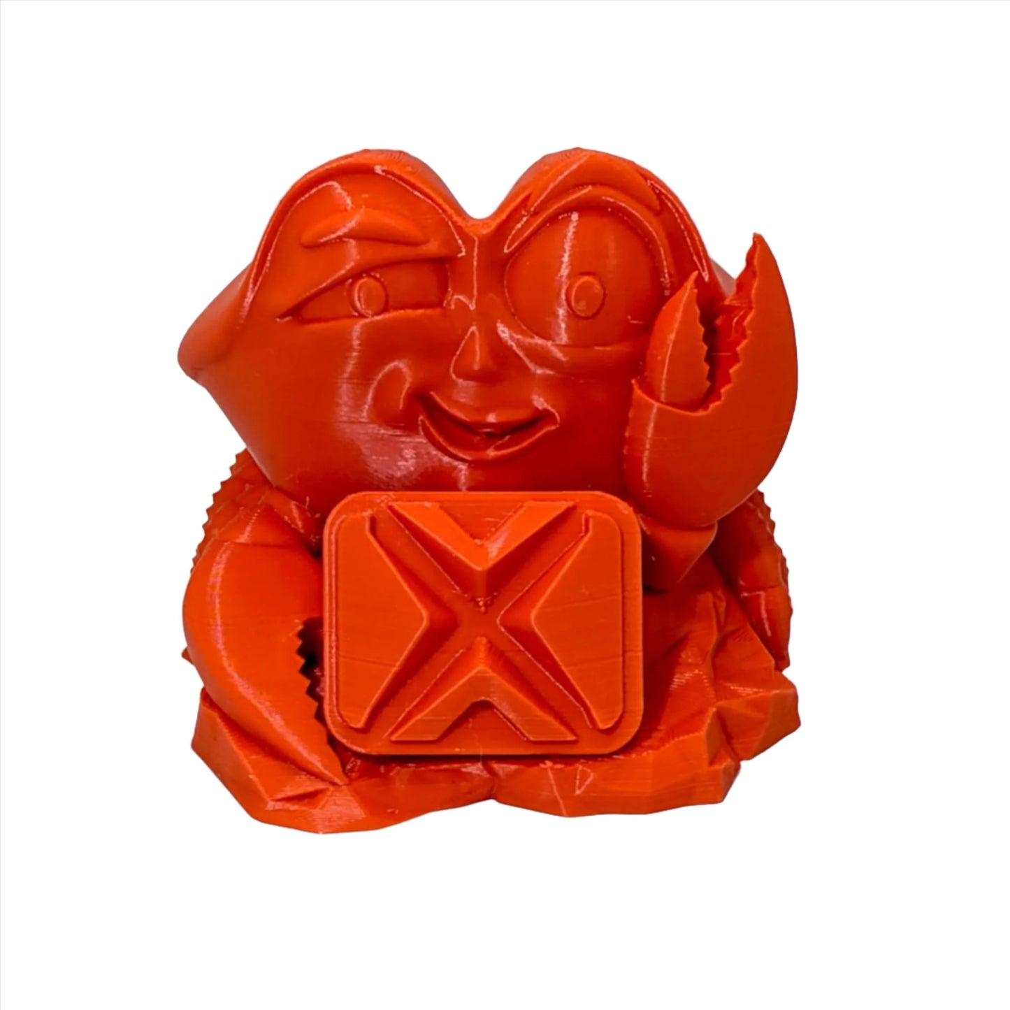 Inferno Orange PLA COEX 3D