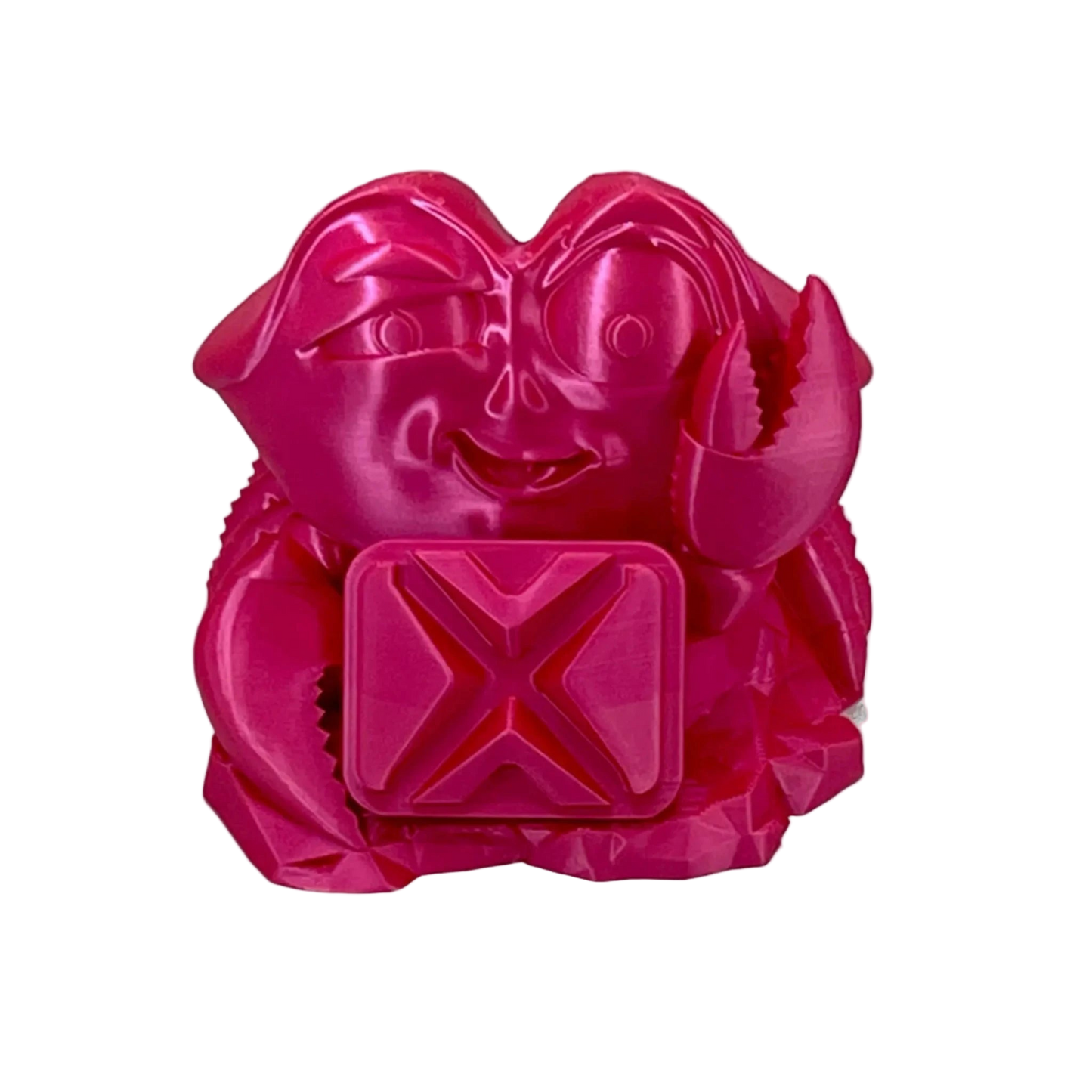 Lipstick Pink PLA+Silk coex3d