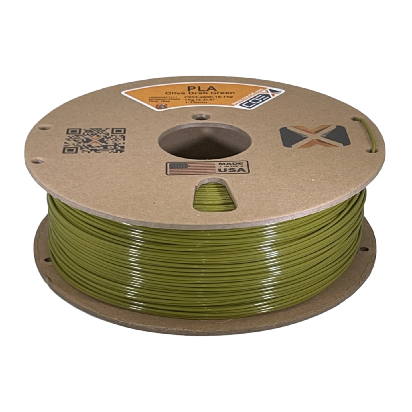 Olive Drab Green PLA