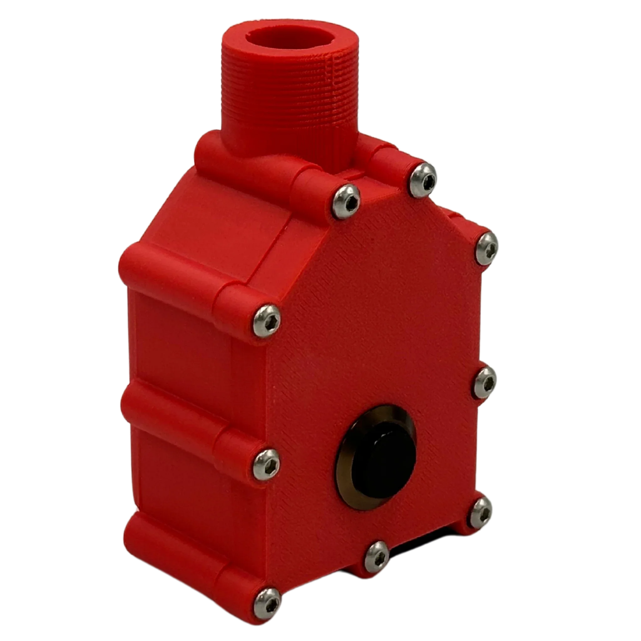 Salsa Red ASA Prime.