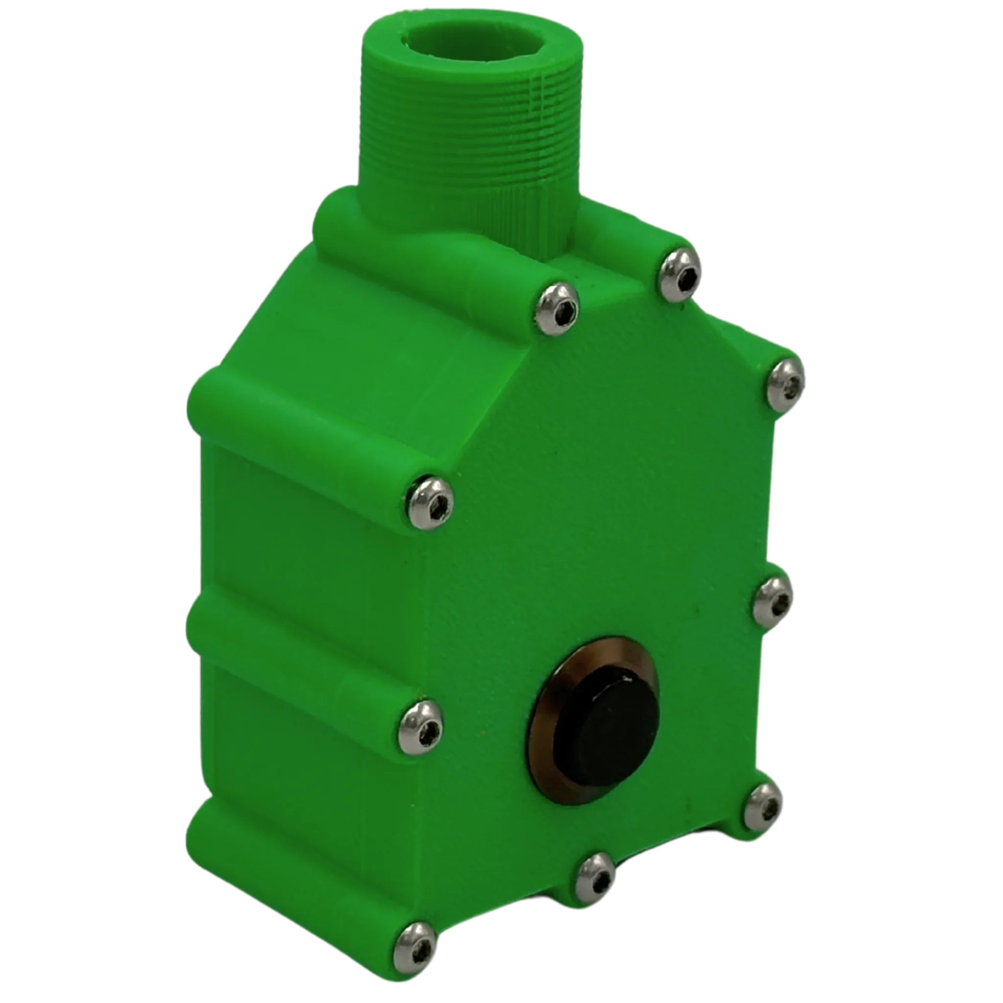 Shamrock Green ASA Prime.