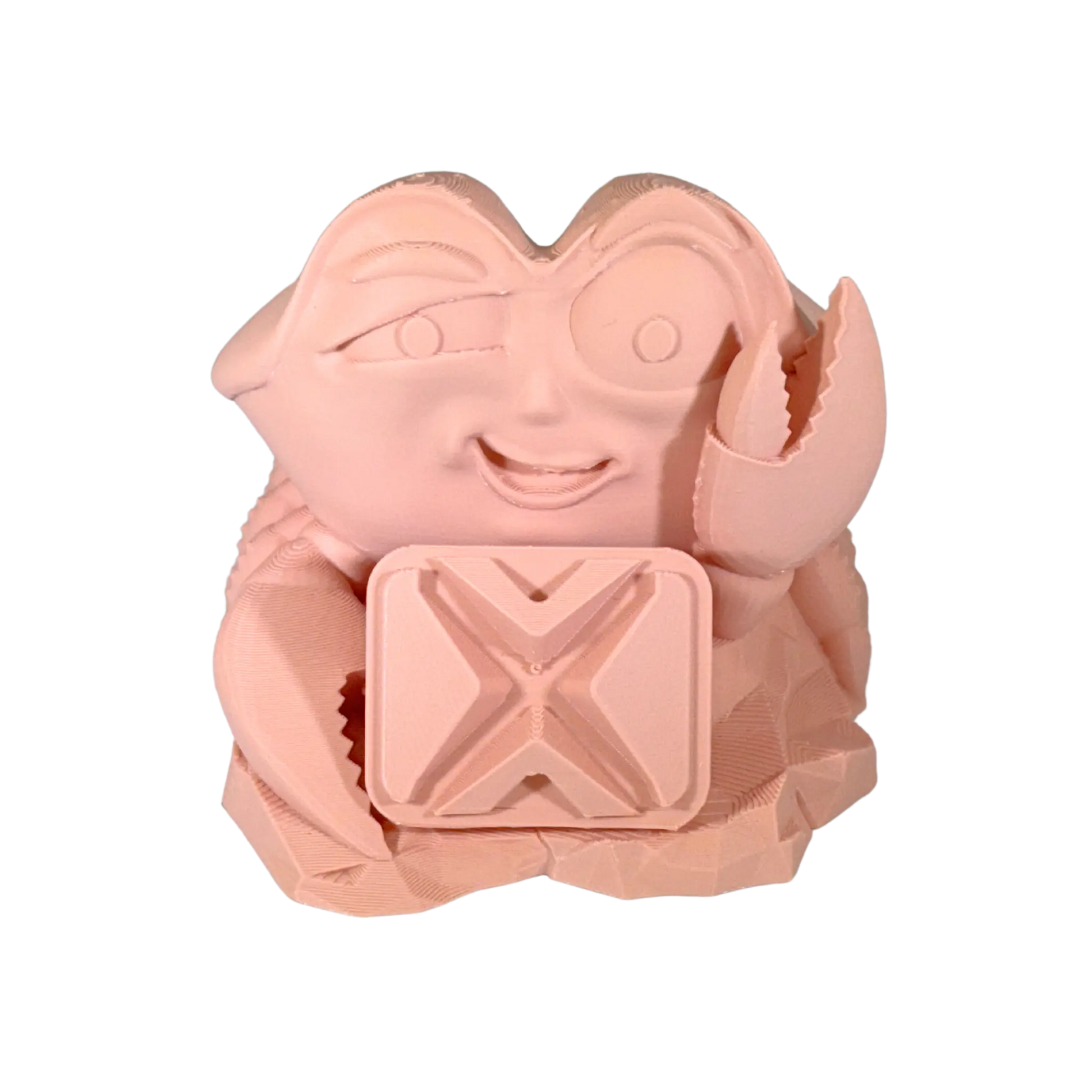 Peach Pink PLA COEX 3D