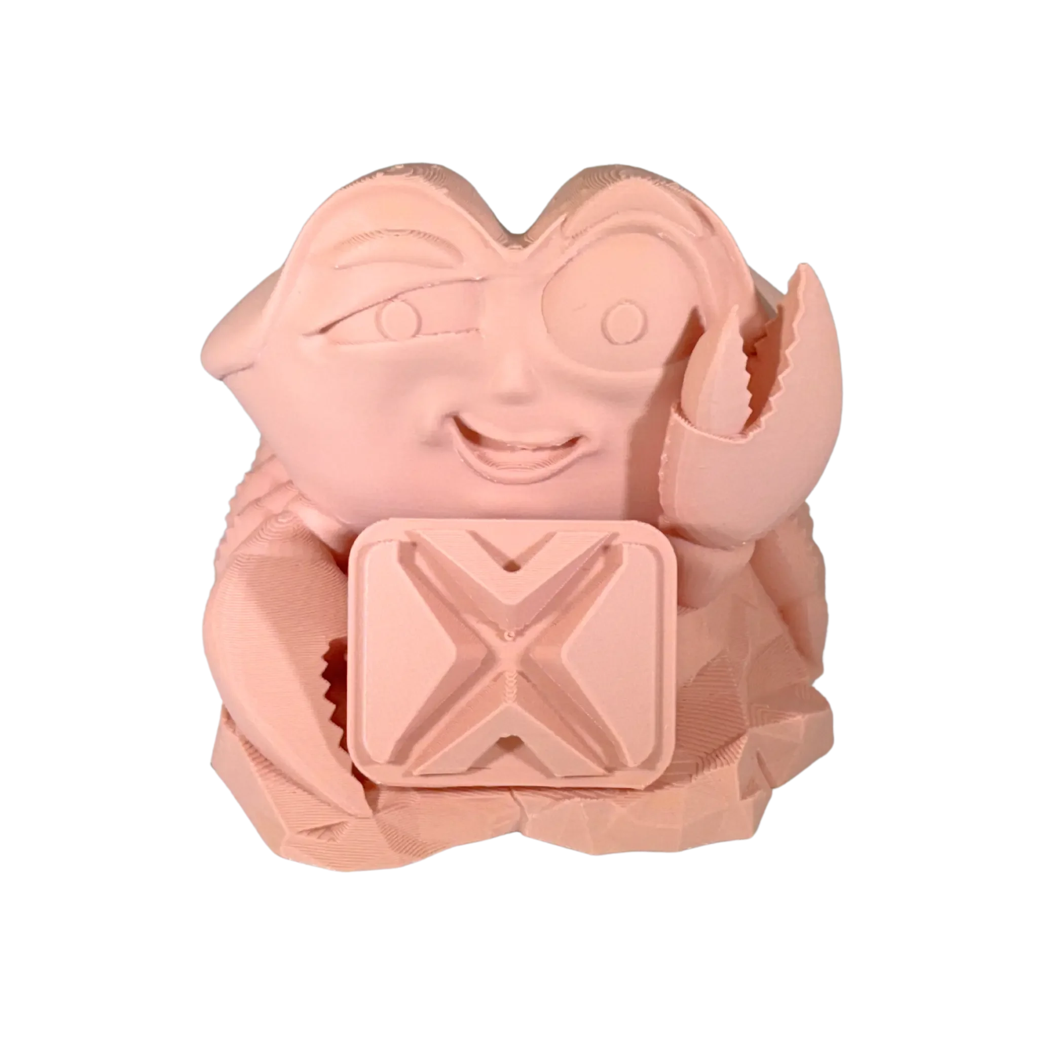 Peach Pink PLA COEX 3D