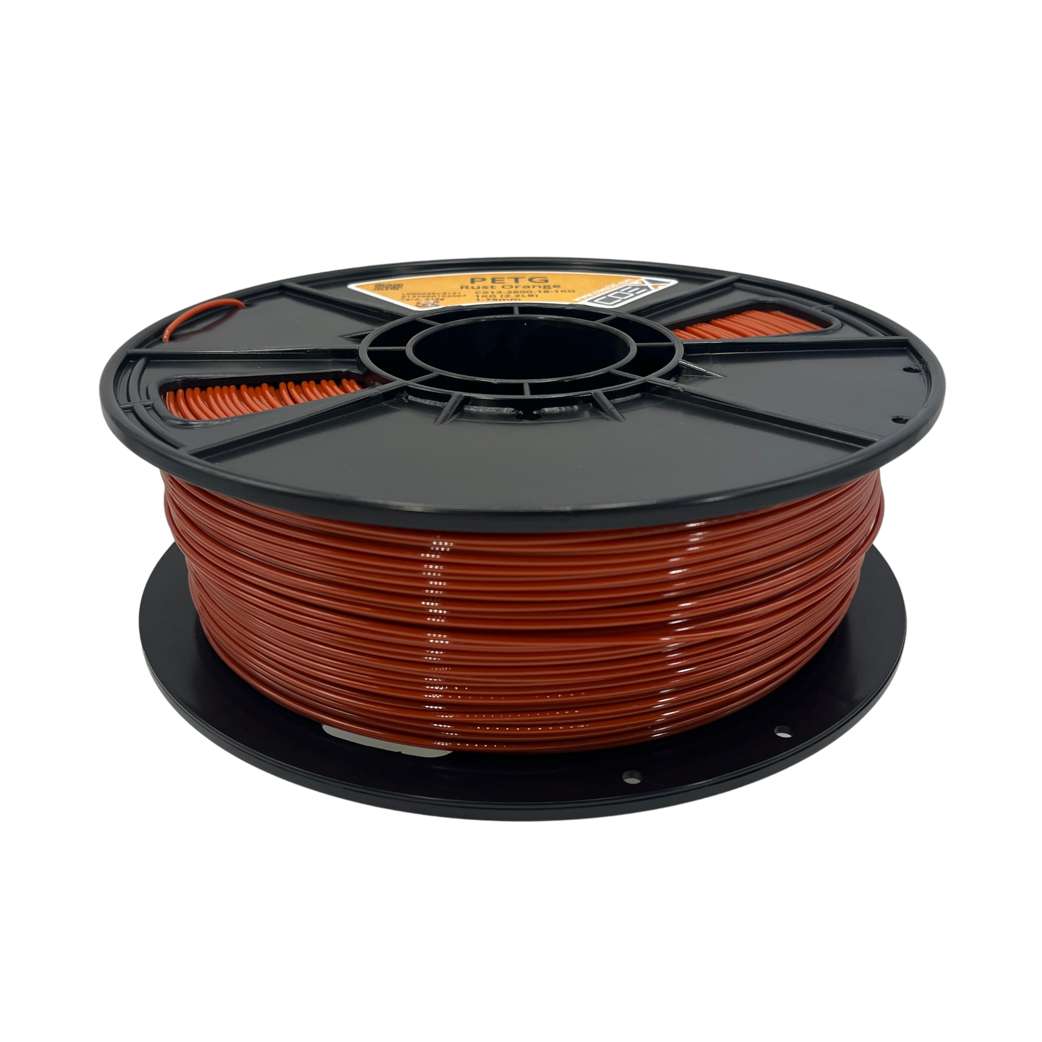 Rust Orange PETG