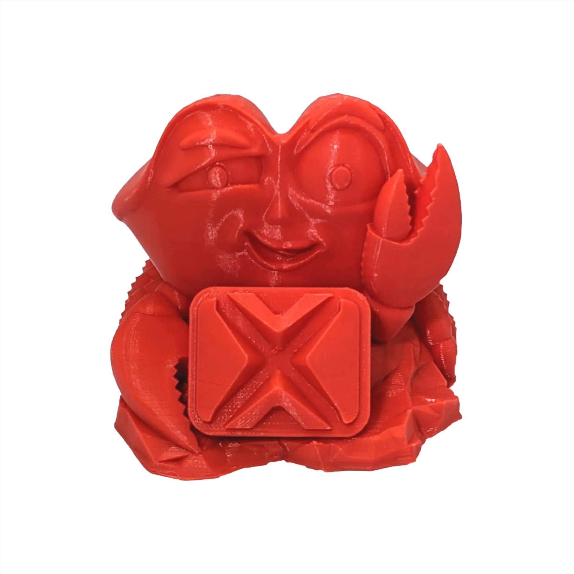 Salsa Red PLA coex3d