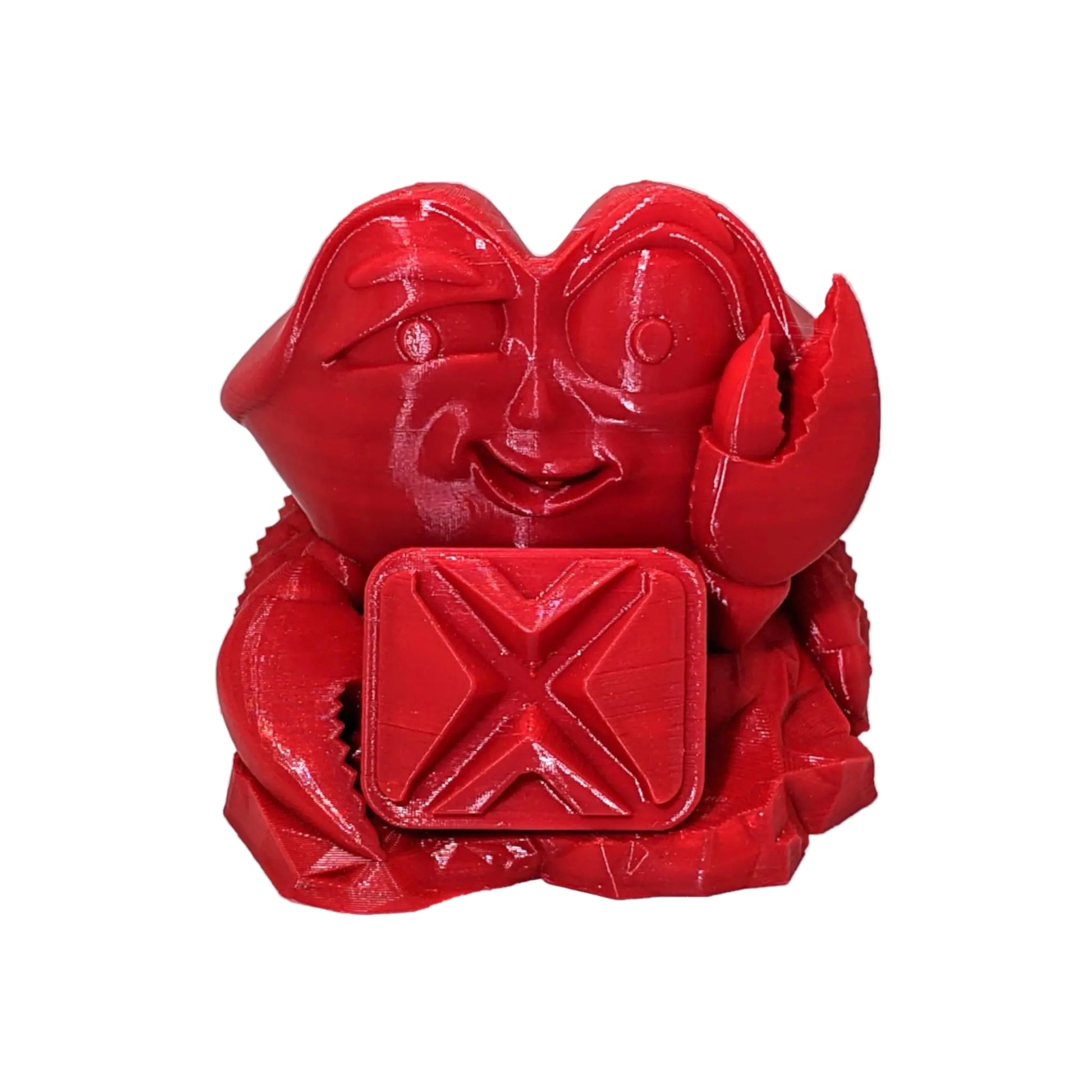 Scarlet Red PLA Prime coex3d