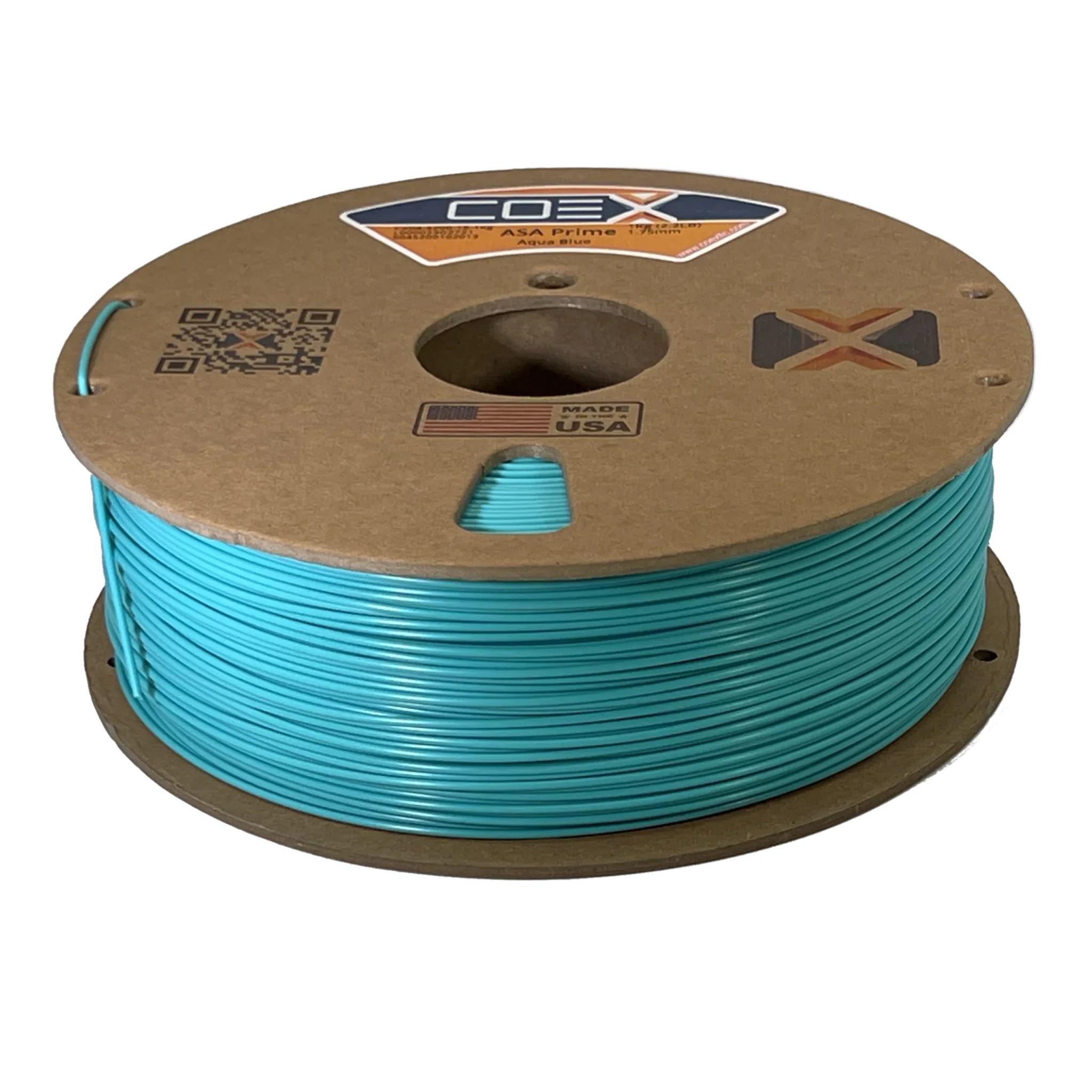 Aqua Blue ASA Prime - COEX 3D