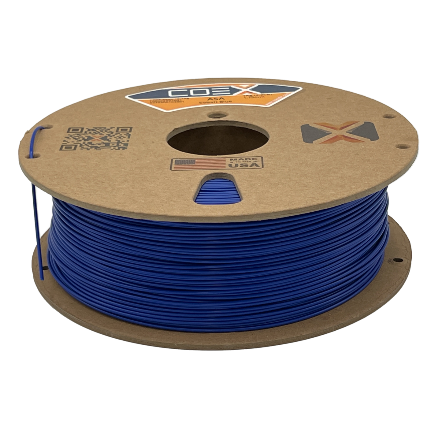Cobalt Blue ASA Prime - COEX 3D