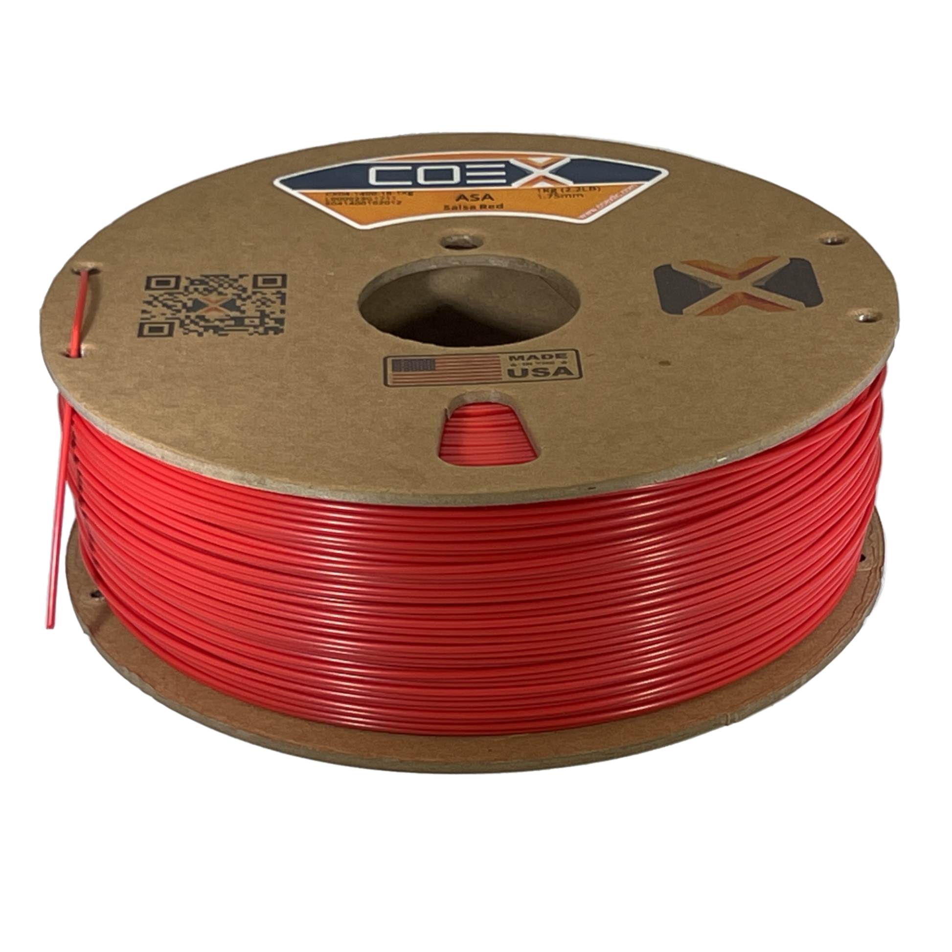 Salsa Red ASA Prime - COEX 3D