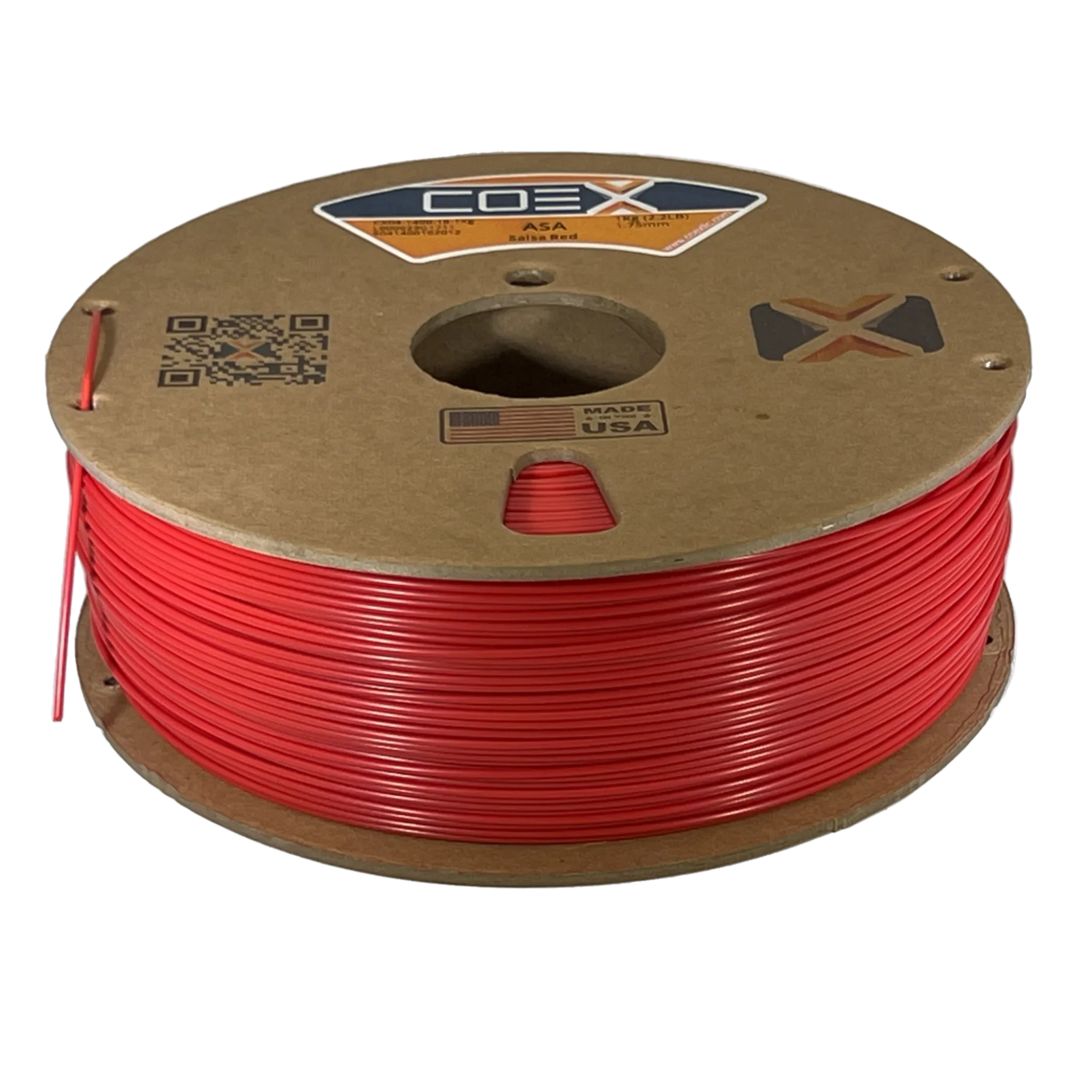 Salsa Red ASA Prime - COEX 3D