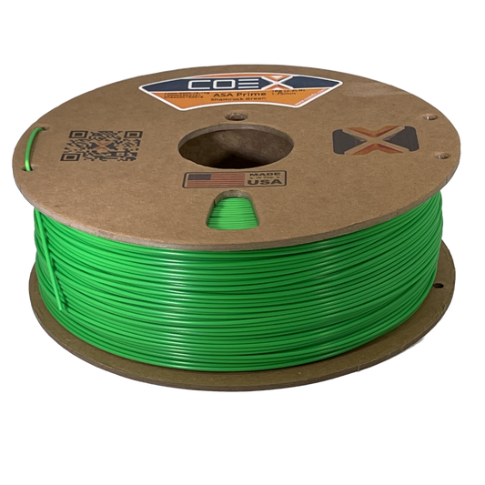 Shamrock Green ASA Prime - COEX 3D