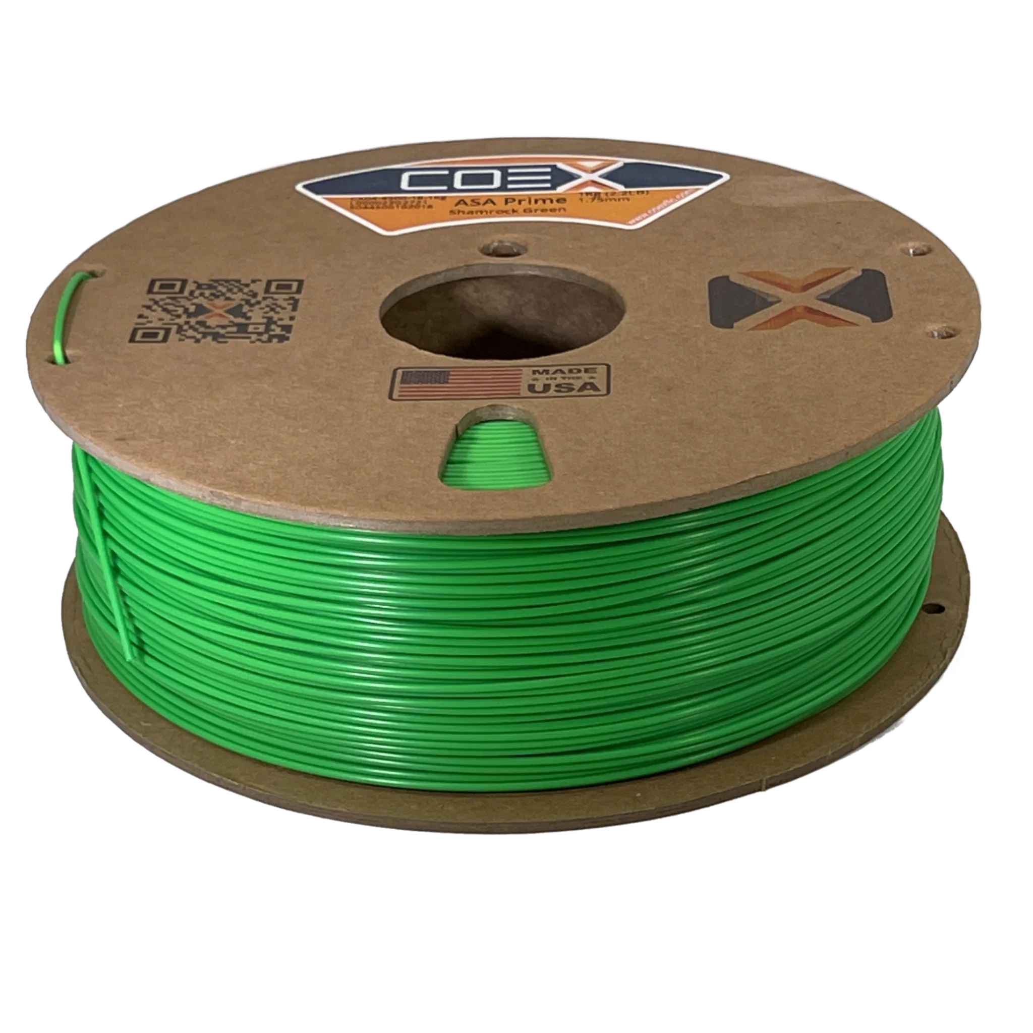 Shamrock Green ASA Prime - COEX 3D