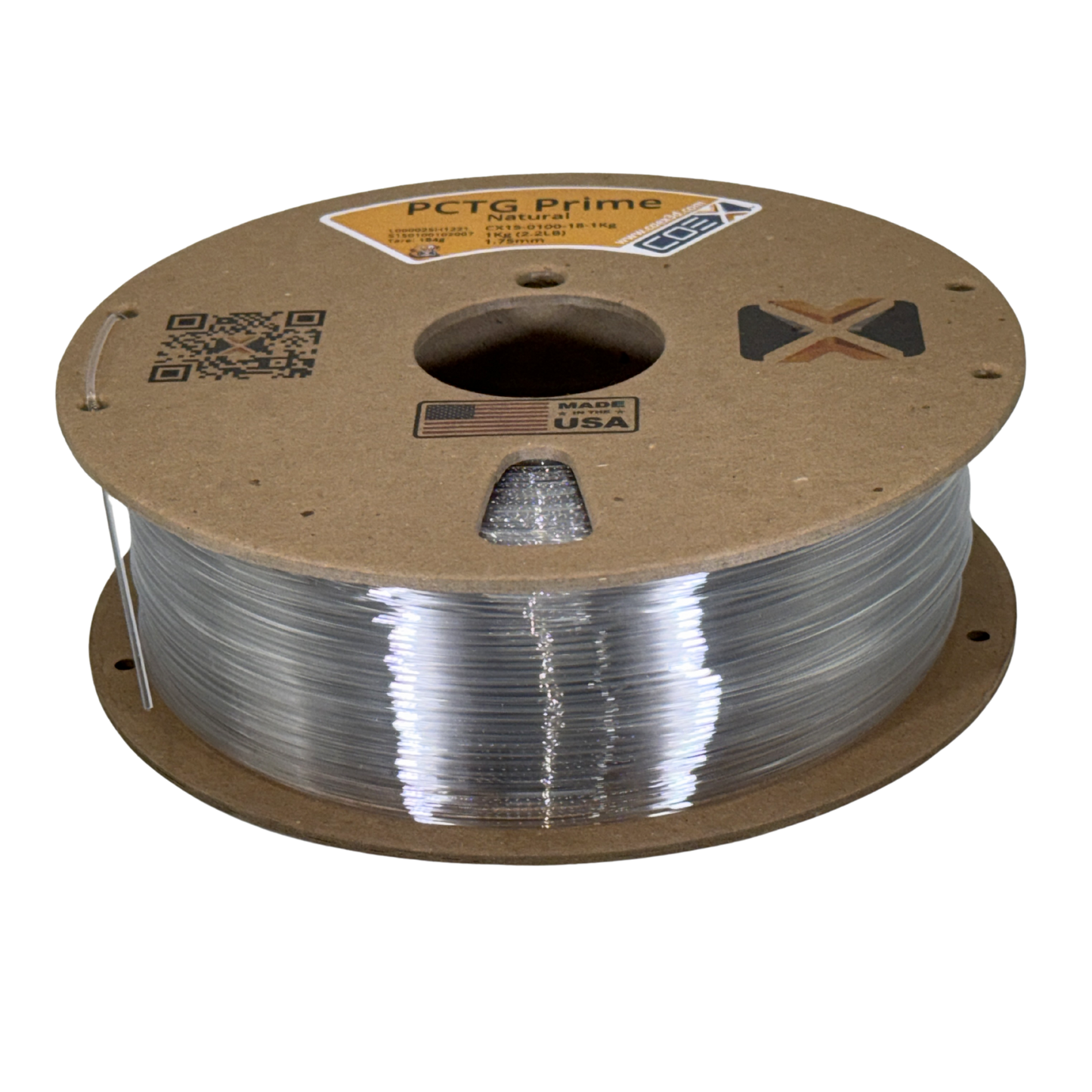 Natural PCTG Prime - COEX 3D