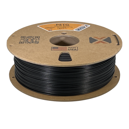 Matte Black PETG - COEX 3D