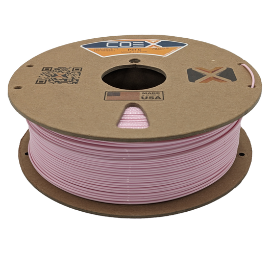 Milkshake Pink PETG - COEX 3D