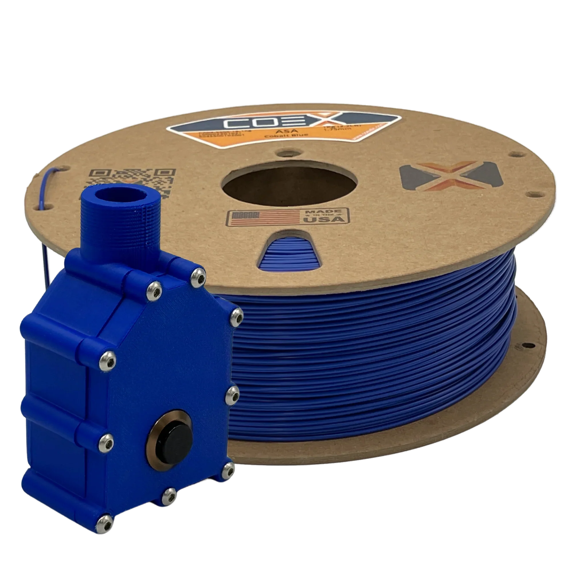 Cobalt Blue ASA Prime - COEX 3D