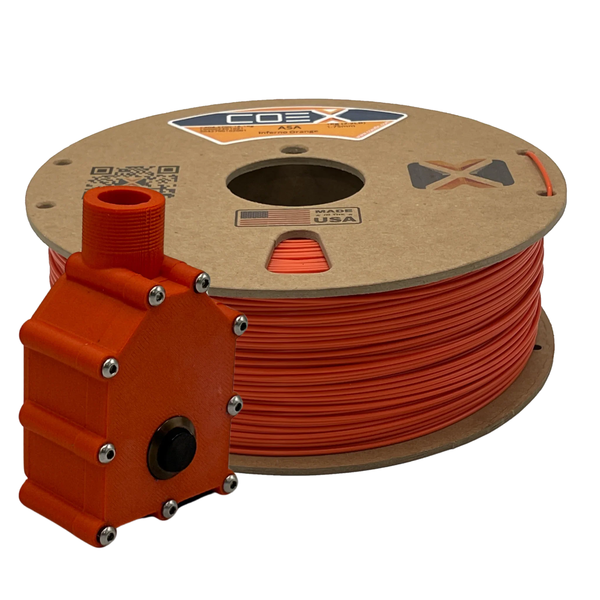 Inferno Orange ASA Prime - COEX 3D