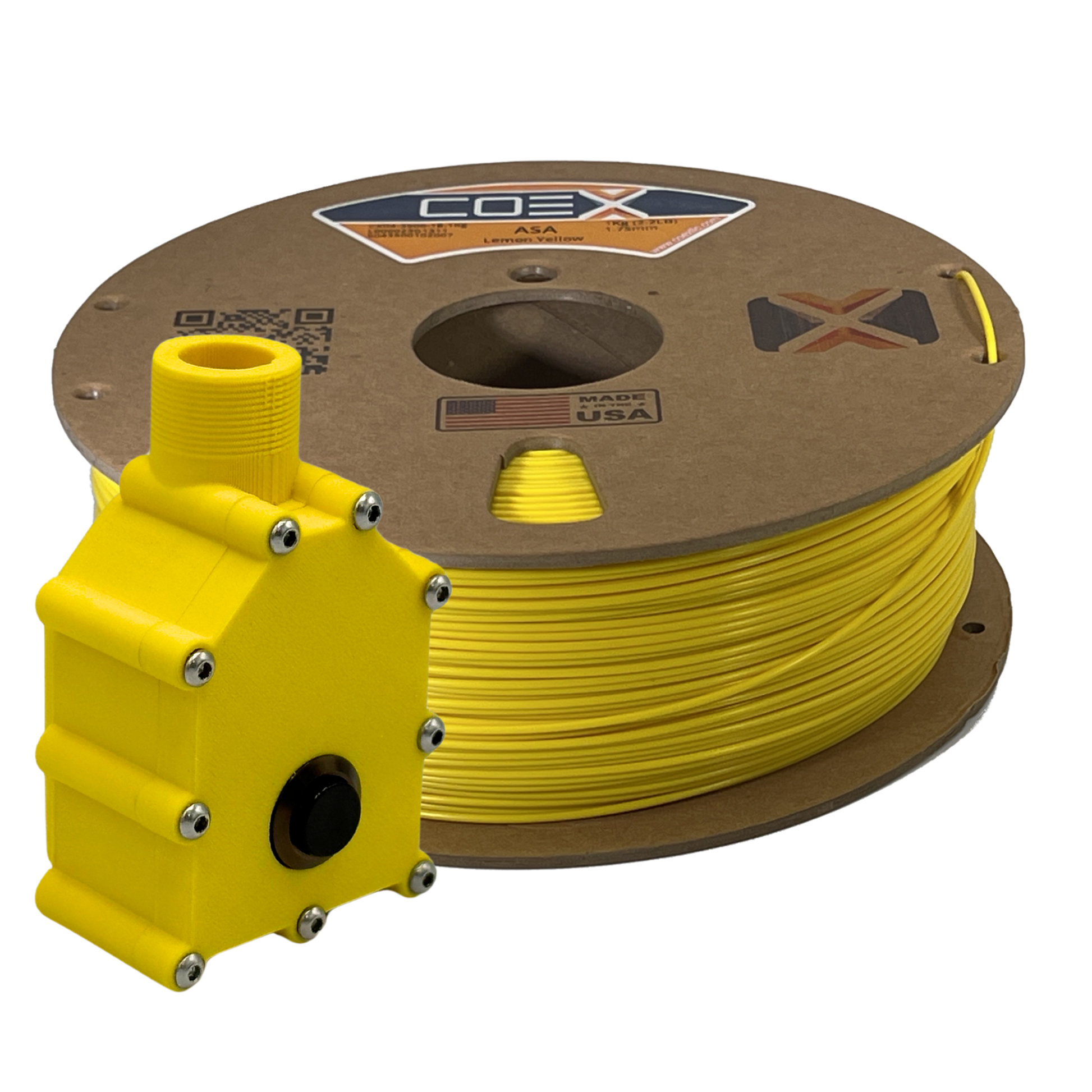 Lemon Yellow ASA Prime - COEX 3D