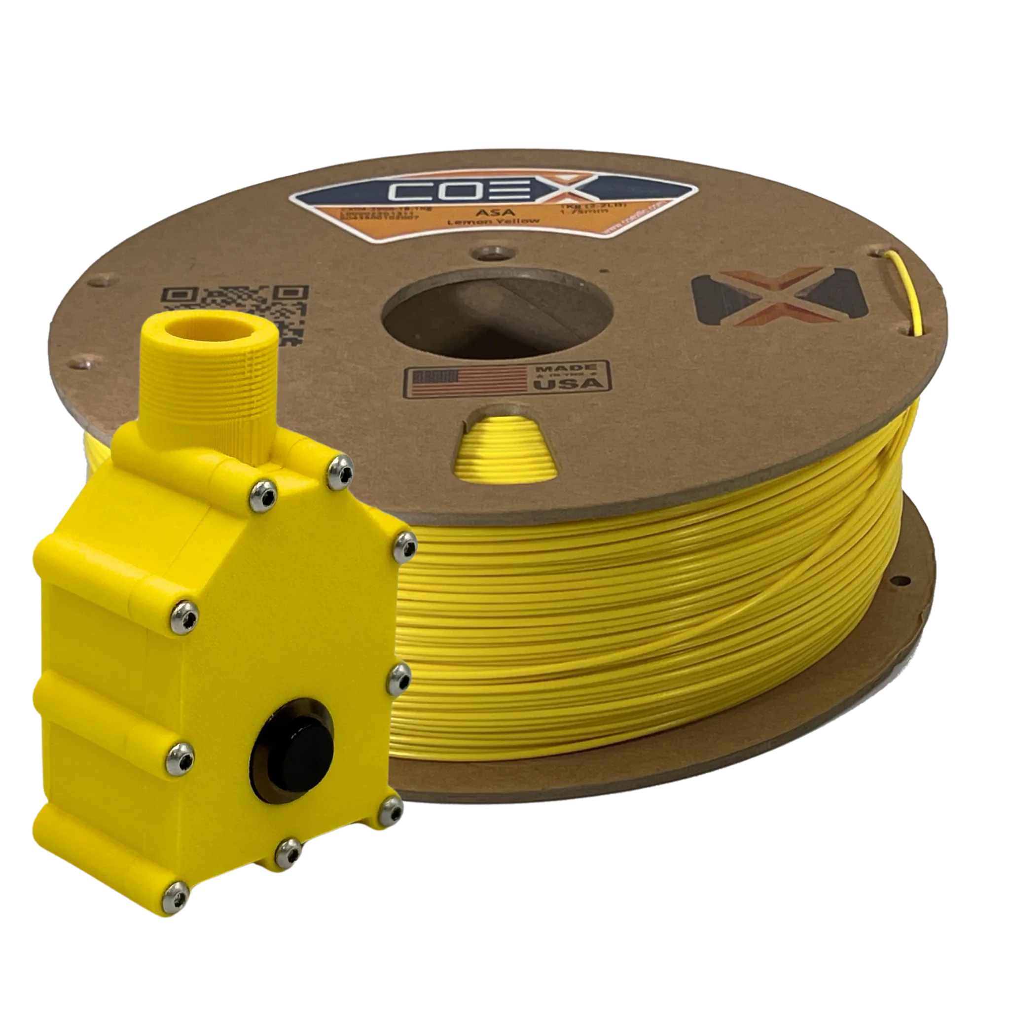 Lemon Yellow ASA Prime - COEX 3D