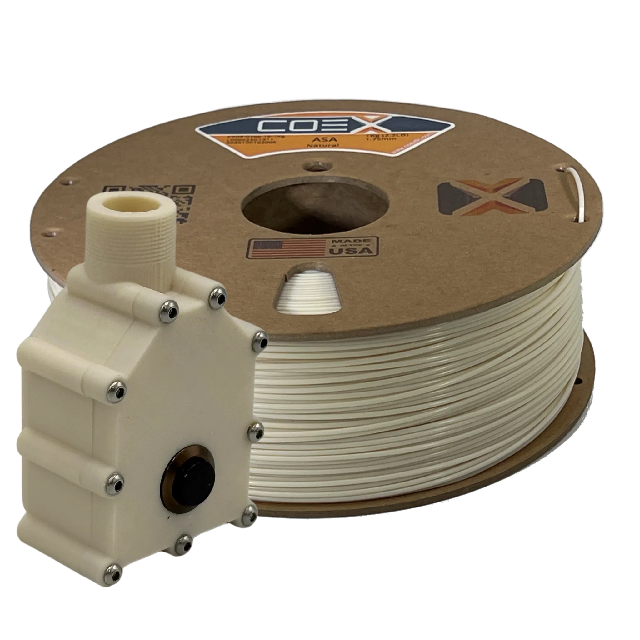 Natural ASA Prime - COEX 3D